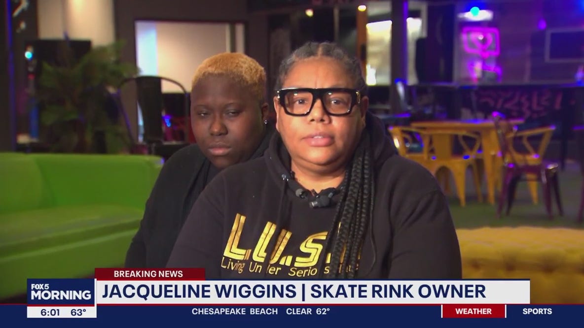 Off-duty security guard shot, killed late Thursday night outside Temple Hills skating rink where he worked
